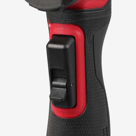 Шлифмашина угловая цанговая аккумуляторная MILWAUKEE M12 FDGA2-522B (ЗУ, 1акк. Х2Ач, 1акк. Х5Ач, сумка)