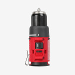 Дрель-шуруповерт аккумуляторный MILWAUKEE M12 BLDDRC-402C 40 Нм (+зарядное устройство, 2 акк., HD кейс)