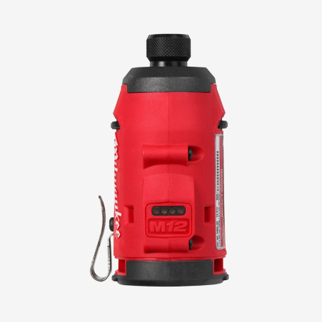 Винтоверт аккумуляторный 1/4'' HEX MILWAUKEE M12 BLIDRC-202C (124 Нм) (+зарядное устройство, 2 акк., HD кейс)