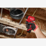 Винтоверт аккумуляторный 1/4'' HEX MILWAUKEE M12 BLIDRC-202C (124 Нм) (+зарядное устройство, 2 акк., HD кейс)