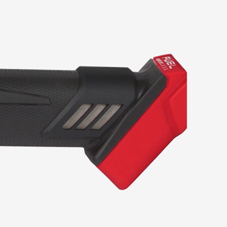 Шлифмашина угловая аккумуляторная MILWAUKEE, M18 FSAG125X-501BRF, диаметр 125 мм, (+зарядное устройство M12-18 FC, аккумулятор 5 Ач, сумка) Шлифмашина угловая аккумуляторная MILWAUKEE, M18 FSAG125X-501BRF, диаметр 125 мм, (+зарядное устройство M12-18 FC, аккумулятор 5 Ач, сумка)