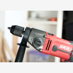 Дриль з ударом мережевий, SKIL 6745 GA, 1050Вт