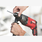 Дриль з ударом мережевий, SKIL 6745 GA, 1050Вт