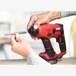 Аккумляторный перфоратор SDS+ со съемным патроном 20В 1J SKIL 3810 CA (RH1E3810CA)