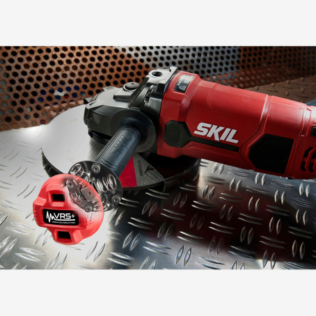 Угловая сетевая шлифовальная машина 230мм 2200 Вт "VRS+" SKIL 9791 AB (AG1E9791AB) Угловая сетевая шлифовальная машина 230мм 2200 Вт "VRS+" SKIL 9791 AB (AG1E9791AB)