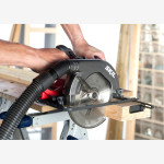Пила циркулярная сетевая 190мм 1400Вт SKIL 5830 AA (SW1E5830AA)