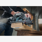 Бесщеточная акумуляторная циркулярная пила 184мм 20В SKIL 3571 CA XP (SW1E3571CA)