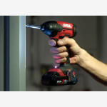 Аккумуляторный ударный винтоверт 20 В, 140 Нм, Hex 1/4' SKIL 3210 CA (SD1E3210CA) Аккумуляторный ударный винтоверт 20 В, 140 Нм, Hex 1/4' SKIL 3210 CA (SD1E3210CA)