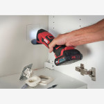 Аккумуляторный многофункциональный инструмент 20В SKIL 3620 CA (MF1E3620CA)