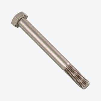 Болт DIN 931 M5x55 A2 Болт DIN 931 M5x55 A2