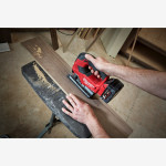 Лобзик акумуляторний MILWAUKEE, M18 FJS-0X (HD кейс) (+ак., M18 B5 (5Aг)) Лобзик акумуляторний MILWAUKEE, M18 FJS-0X (HD кейс) (+ак., M18 B5 (5Aг))