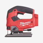 Лобзик акумуляторний MILWAUKEE, M18 FJS-0X (HD кейс) (+ак., M18 B5 (5Aг))
