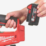 Лобзик акумуляторний MILWAUKEE, M18 FJS-0X (HD кейс) (+ак., M18 B5 (5Aг)) Лобзик акумуляторний MILWAUKEE, M18 FJS-0X (HD кейс) (+ак., M18 B5 (5Aг))